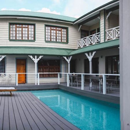 Victoria And Alfred Guest House Port Elizabeth Exteriér fotografie