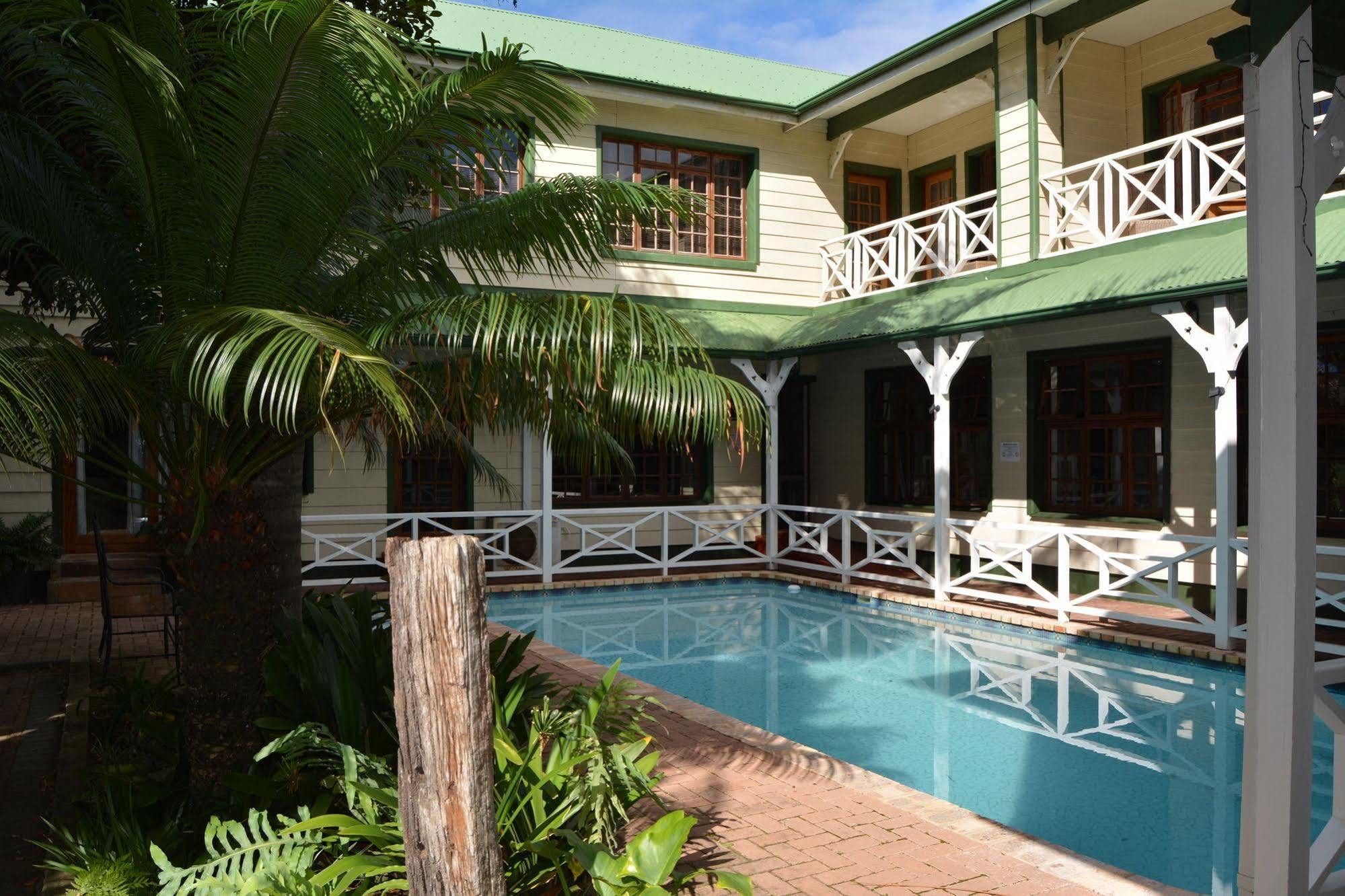 Victoria And Alfred Guest House Port Elizabeth Exteriér fotografie