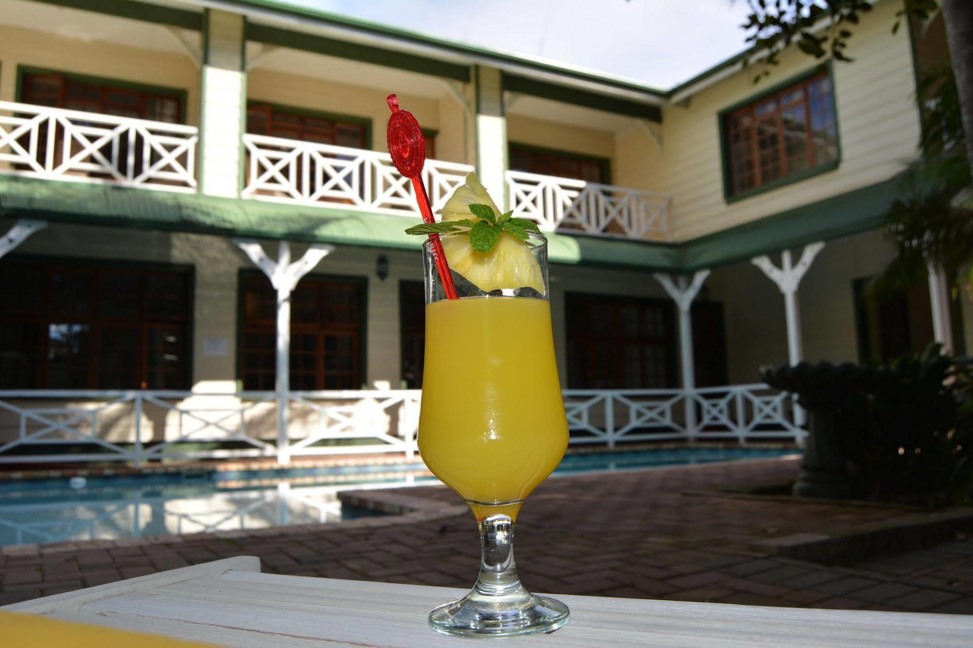 Victoria And Alfred Guest House Port Elizabeth Exteriér fotografie
