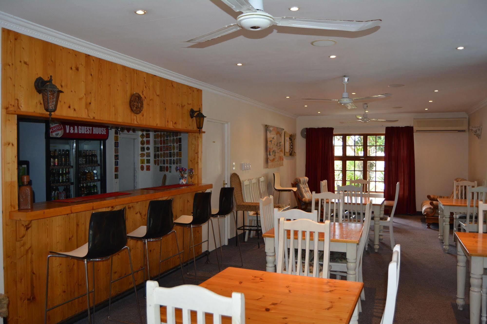 Victoria And Alfred Guest House Port Elizabeth Exteriér fotografie