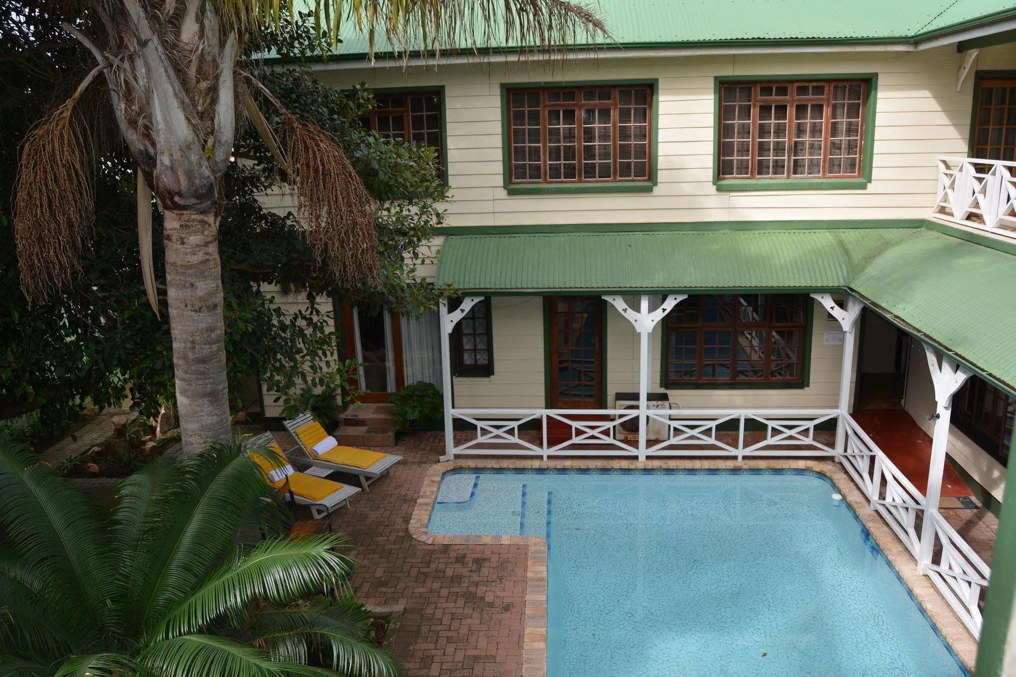 Victoria And Alfred Guest House Port Elizabeth Exteriér fotografie