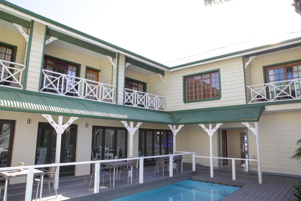 Victoria And Alfred Guest House Port Elizabeth Exteriér fotografie