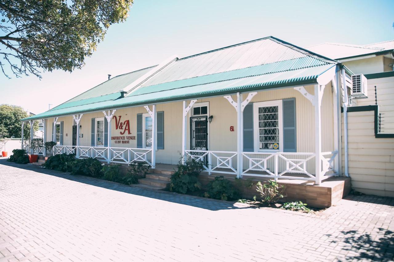 Victoria And Alfred Guest House Port Elizabeth Exteriér fotografie