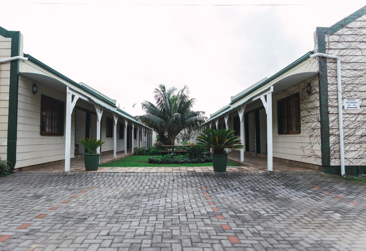 Victoria And Alfred Guest House Port Elizabeth Exteriér fotografie