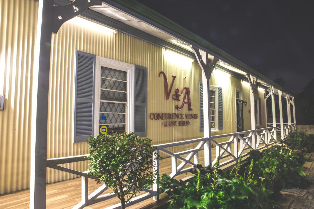 Victoria And Alfred Guest House Port Elizabeth Exteriér fotografie